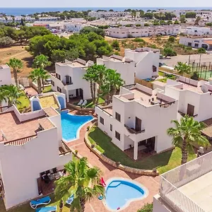 Ferienhaus La Perla De Cala Dor, Portopetro
