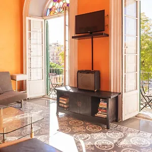 Private In Historic Building On The Square Kwatera prywatna Malaga