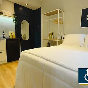 Ape Av Paulista Haddock Lobo Apartment Sao Paulo